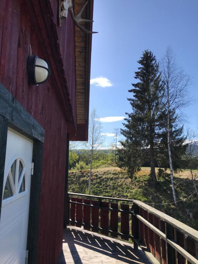 Trysil Motell & Vandrerhjem Exteriér fotografie