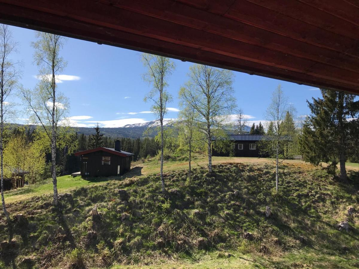 Trysil Motell & Vandrerhjem Exteriér fotografie