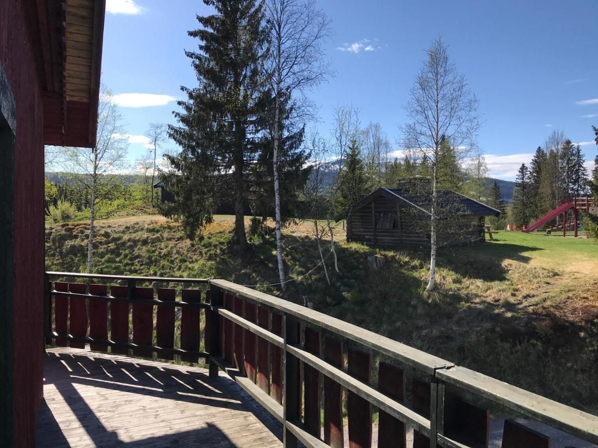 Trysil Motell & Vandrerhjem Exteriér fotografie