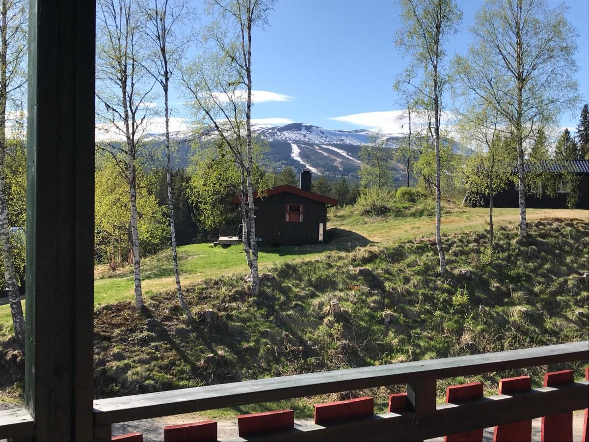 Trysil Motell & Vandrerhjem Exteriér fotografie