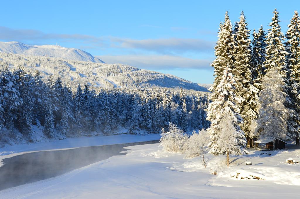 Trysil Motell & Vandrerhjem Exteriér fotografie