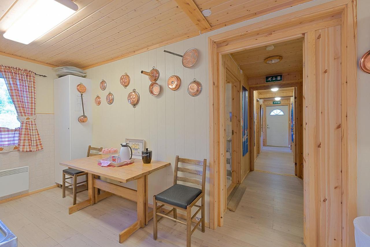 Trysil Motell & Vandrerhjem Pokoj fotografie